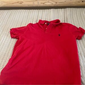 Red Polo